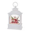 Bar Cart Santa White Glitter Lighted Water Lantern 9.75 1 Bar Cart Santa White Glitter Lighted Water Lantern 9.75 -Home Candle Shop 120 202022 02 22T122310.508