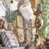 27 Inch Alpine Santa Figurine - NEW From RAZ -Home Candle Shop 4019020 3