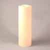 Large Outdoor Flameless Candle 6 X 18 With Timer - Batteries Included 1 Large Outdoor Flameless Candle 6 X 18 With Timer - Batteries Included -Home Candle Shop 42886 tall outdoor candle