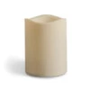 Large Outdoor Flameless Candle 6 X 6 With Timer - Batteries Included 1 Large Outdoor Flameless Candle 6 X 6 With Timer - Batteries Included -Home Candle Shop 42997 outdoor candle