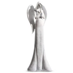 Alternative view of 16.5 Inch Angel Figurine - New 2023 From RAZ