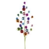 31 Inch Multi Color Ball Ornament Spray - NEW 2023 1 31 Inch Multi Color Ball Ornament Spray - NEW 2023 -Home Candle Shop F4202323