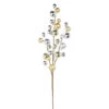 31 Inch Gold And Silver Ball Ornament Spray - NEW 2023 -Home Candle Shop F4302303