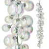 4 Foot Iridescent Ball Garland -Home Candle Shop G4232700