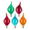 Box Of 5 Kismet String Light Replacement Bulbs - Multi Color -Home Candle Shop box of 5