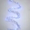 White LED String Light Bundle With 200 LEDs - 16 Strands 40 Inch 2 White LED String Light Bundle With 200 LEDs - 16 Strands 40 Inch -Home Candle Shop hi line white lights main n