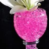 250 GRAM BULK PACK - Pink Water To Beads 1 250 GRAM BULK PACK - Pink Water To Beads -Home Candle Shop pink water beads